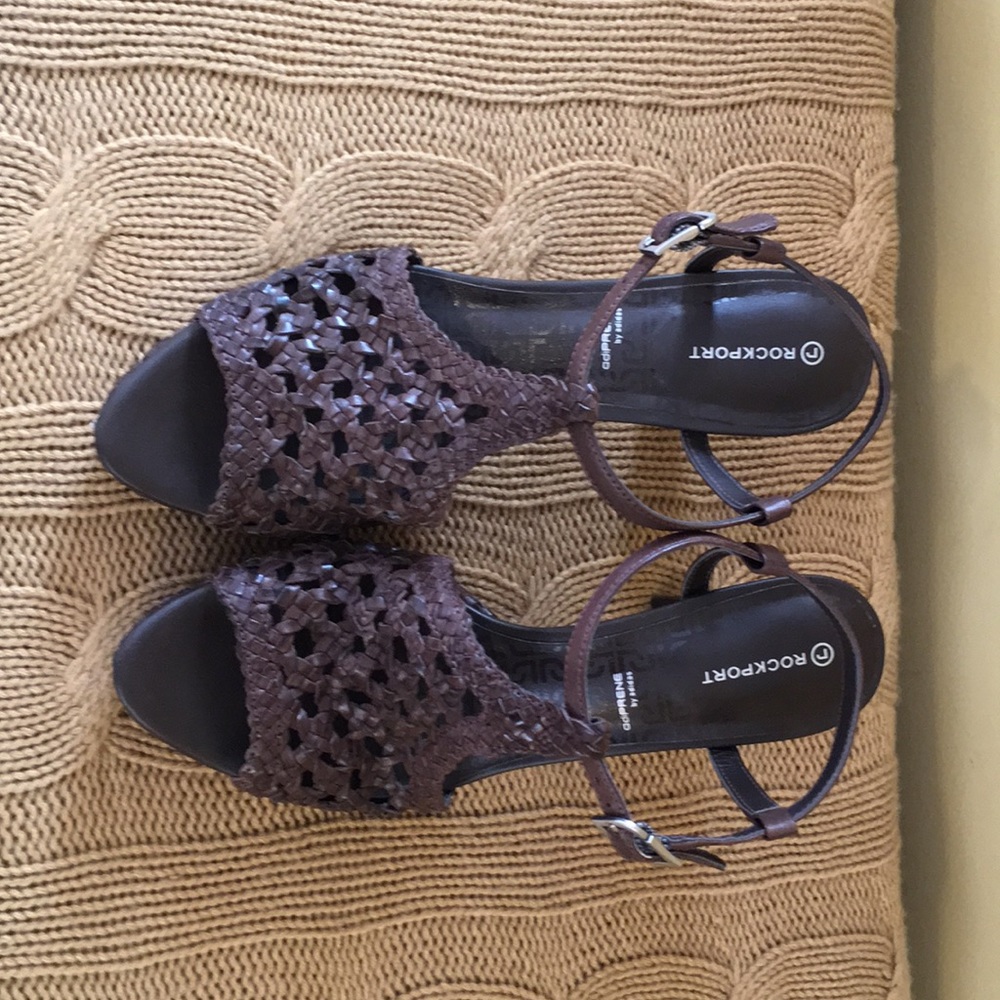 Rockport sandals